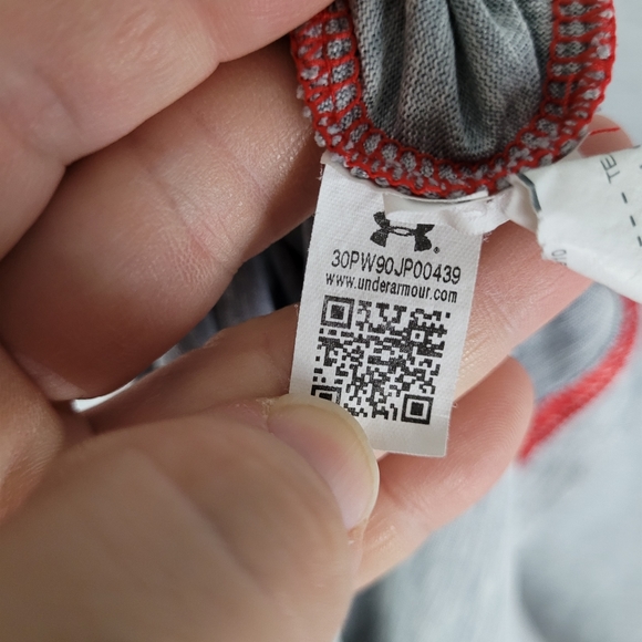 UNDER ARMOUR | Heat Gear loose fit baseball crewneck raglan athletic top - Picture 4 of 5